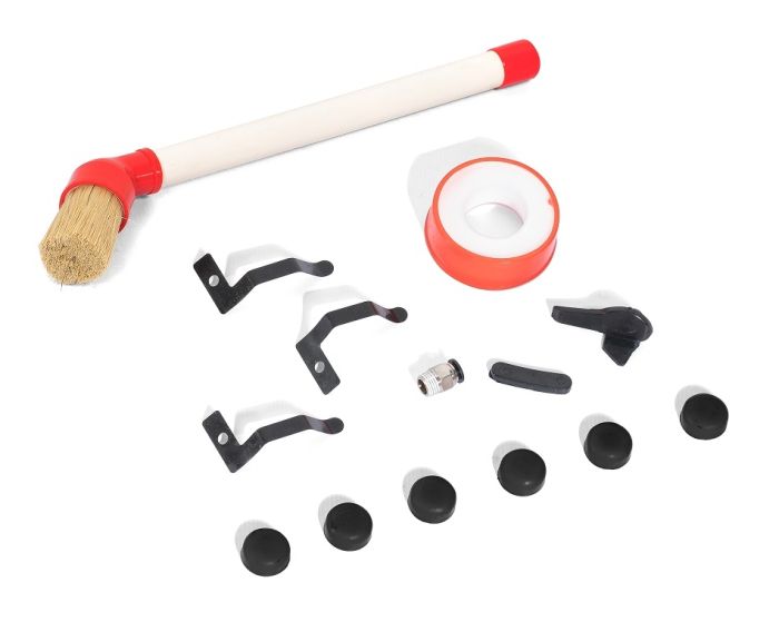 Шиномонтажный станок легковой KraftWell GRANDE 25, автоматический, 380В