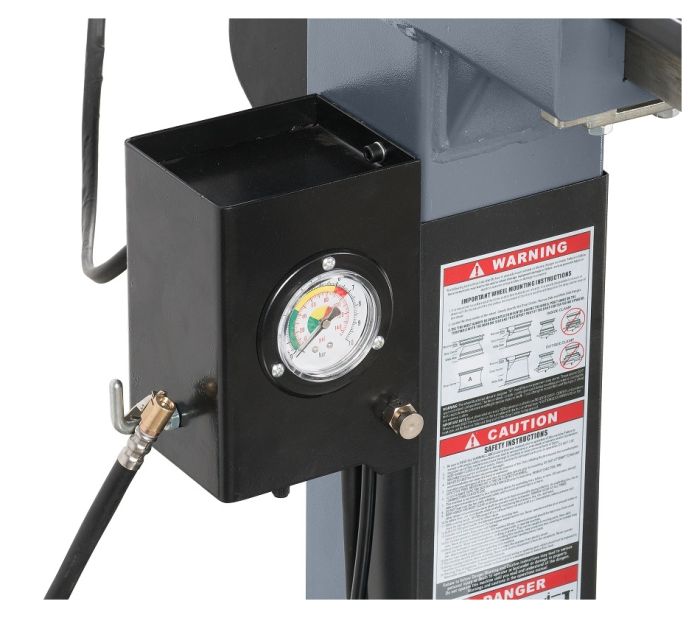 Шиномонтажный станок легковой KraftWell GRANDE 25, автоматический, 380В