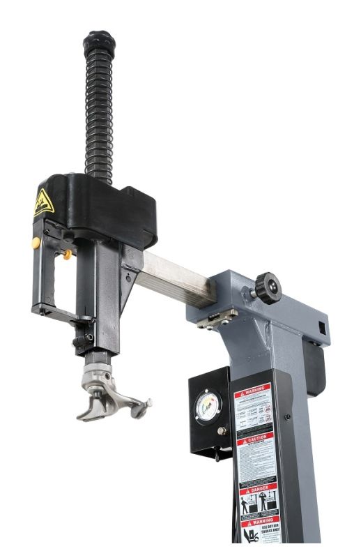 Шиномонтажный станок легковой KraftWell GRANDE 25/220, автоматический, 220В