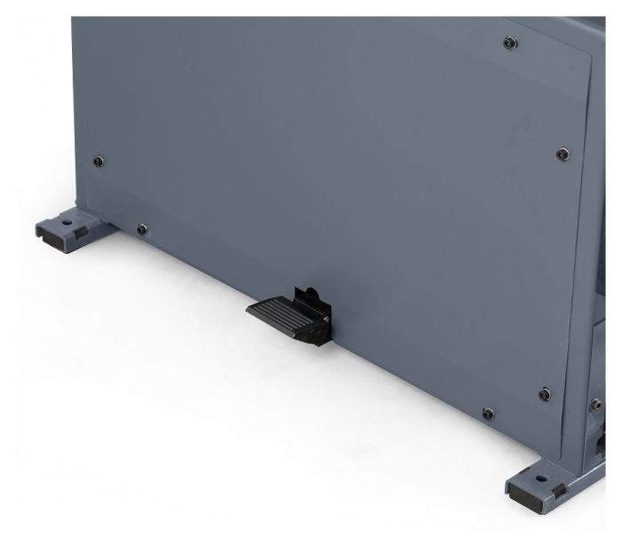 Шиномонтажный станок легковой KraftWell GRANDE 25/220, автоматический, 220В