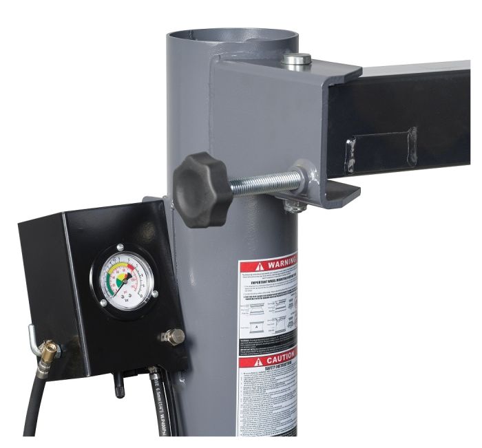 Шиномонтажный станок легковой KraftWell MAESTRO 22/220, полуавтоматический, 220В, до 22"