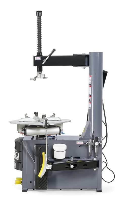 Шиномонтажный станок легковой KraftWell MAESTRO 22/220, полуавтоматический, 220В, до 22"