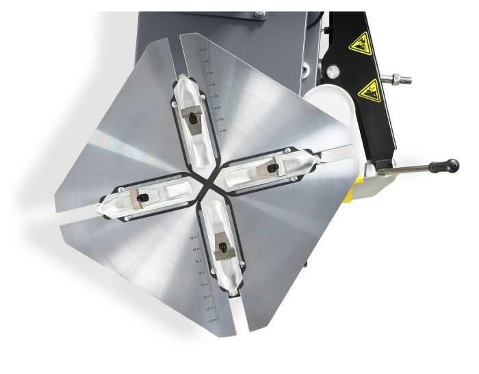 Шиномонтажный станок легковой KraftWell MAESTRO 22, полуавтоматический, 380В, до 22"