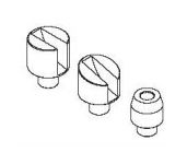 Упор прямой  к CC300 16х50 мм. Comec  арт. CC360