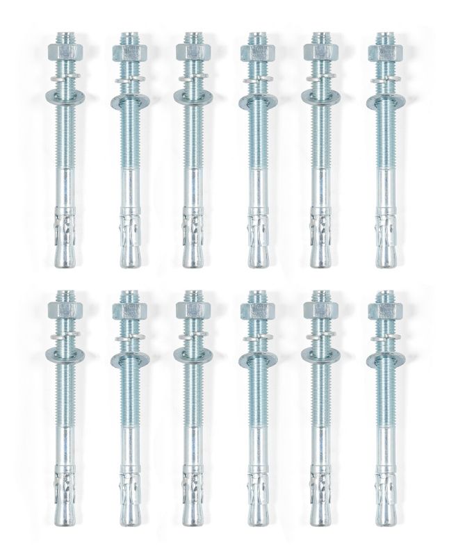 Подъемник двухстоечный автомобильный 4 тонны KraftWell CORSO 2C, электрогидравлический, 380В