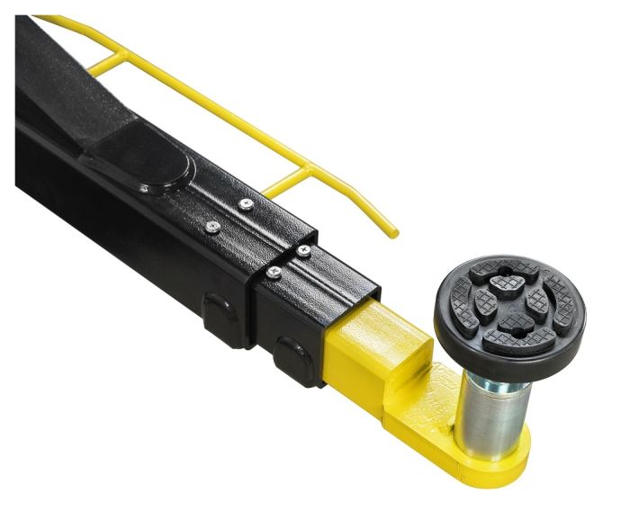 Подъемник двухстоечный автомобильный 4 тонны KraftWell CORSO 2C, электрогидравлический, 380В