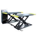 Подъемник ножничный мобильный электрогидравлический 3,5т KraftWell FORBI 3.5G/220, 220В, автомобильный