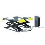 Подъемник ножничный электрогидравлический 3,5т KraftWell FORBI FORBI 3.5B, 380В, автомобильный