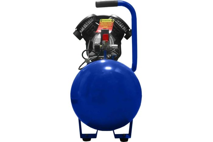 Поршневой компрессор Garage PRO 100.MKV405/2.3, прямой привод, 405л/мин, 100л, 220В