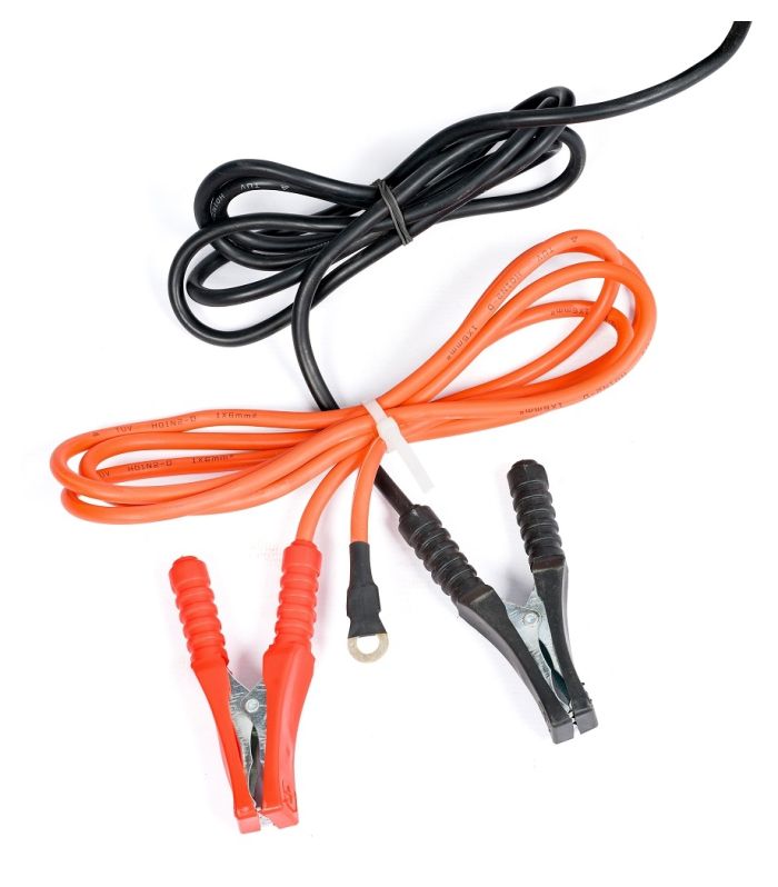 Пуско-зарядное устройство KraftWell VOLTA, 240А, переносное