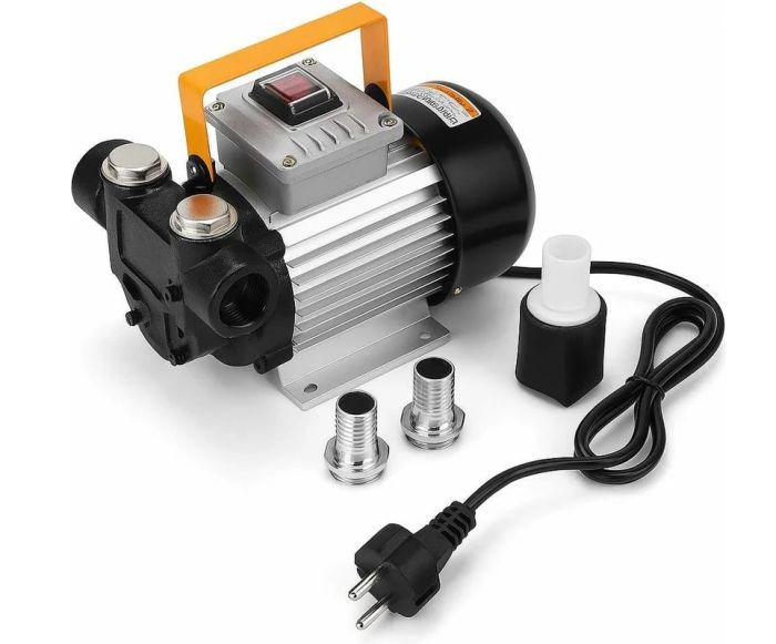 Насос электрический Petropump ACTP 60 для дизельного топлива и керосина, 220В, 55л/мин