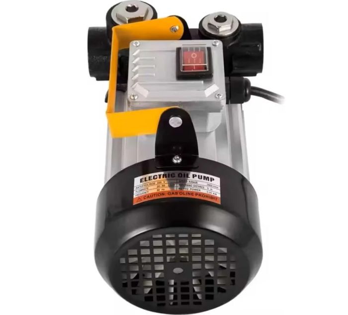 Насос электрический Petropump ACTP 60 для дизельного топлива и керосина, 220В, 55л/мин