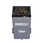 Пуско-зарядное устройство KraftWell ZEUS, 500А, передвижное