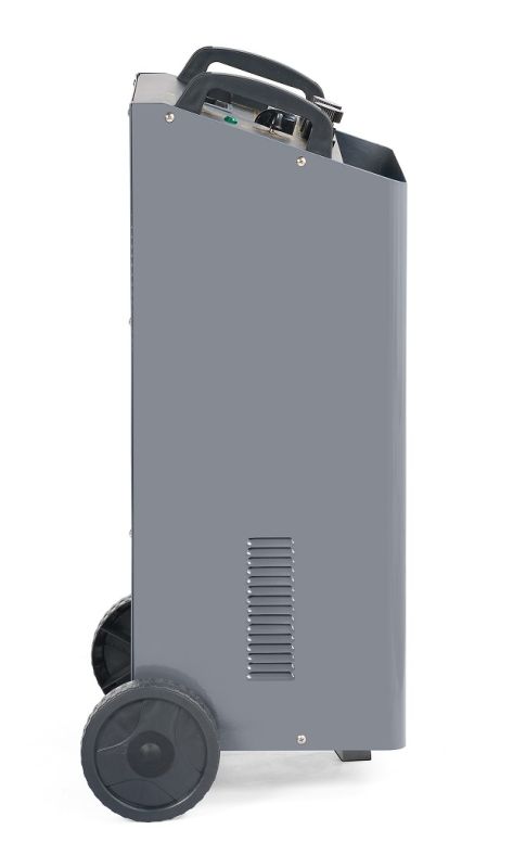 Пуско-зарядное устройство KraftWell FORZA, 570А, передвижное