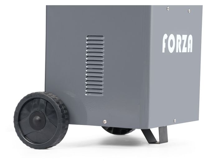 Пуско-зарядное устройство KraftWell FORZA, 570А, передвижное