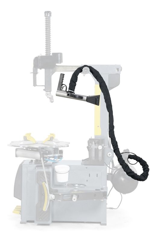 Шиномонтажный станок легковой KraftWell GRANDE 25/220, автоматический, 220В