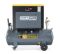Винтовой компрессор KraftWell KRW-PSC680-200L, прямой привод, 10бар, 680л/мин, IP54, 380В, 200л