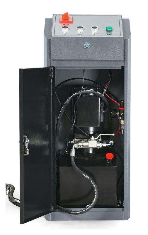 Подъемник ножничный мобильный электрогидравлический 3,5т KraftWell FORBI 3.5G/220, 220В, автомобильный