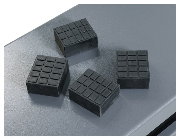 Подъемник ножничный электрогидравлический 3,5т KraftWell FORBI 3.5I, 380В, автомобильный