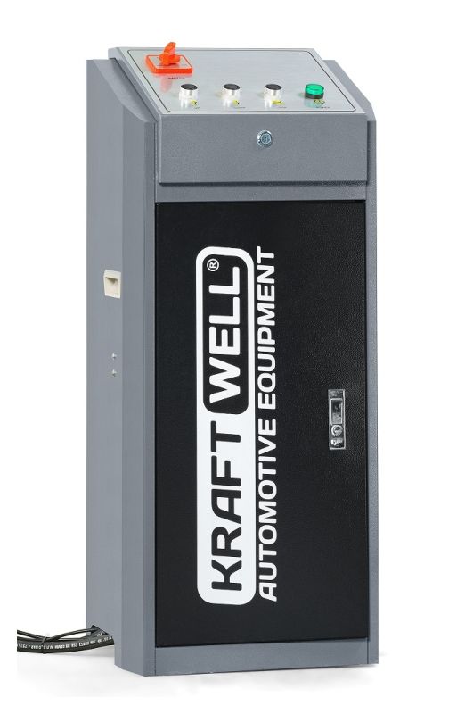 Подъемник ножничный электрогидравлический 3,5т KraftWell FORBI 3.5I, 380В, автомобильный