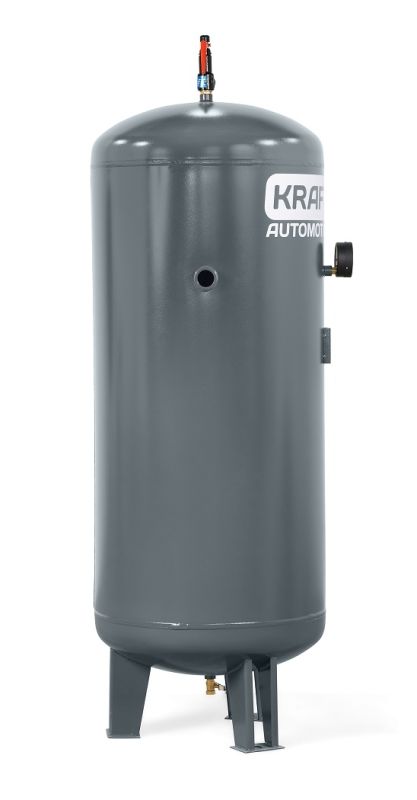 Ресивер вертикальный KraftWell ARIA DEPO 500, 500 л, 10 бар