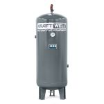 Ресивер вертикальный KraftWell ARIA DEPO 500, 500 л, 10 бар