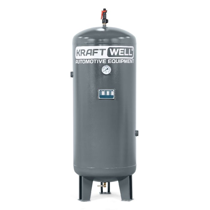 Ресивер вертикальный KraftWell ARIA DEPO 500, 500 л, 10 бар