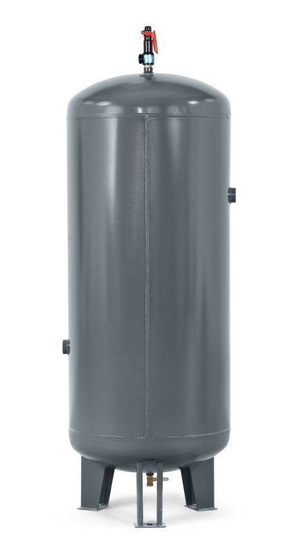 Ресивер вертикальный KraftWell ARIA DEPO 500, 500 л, 10 бар