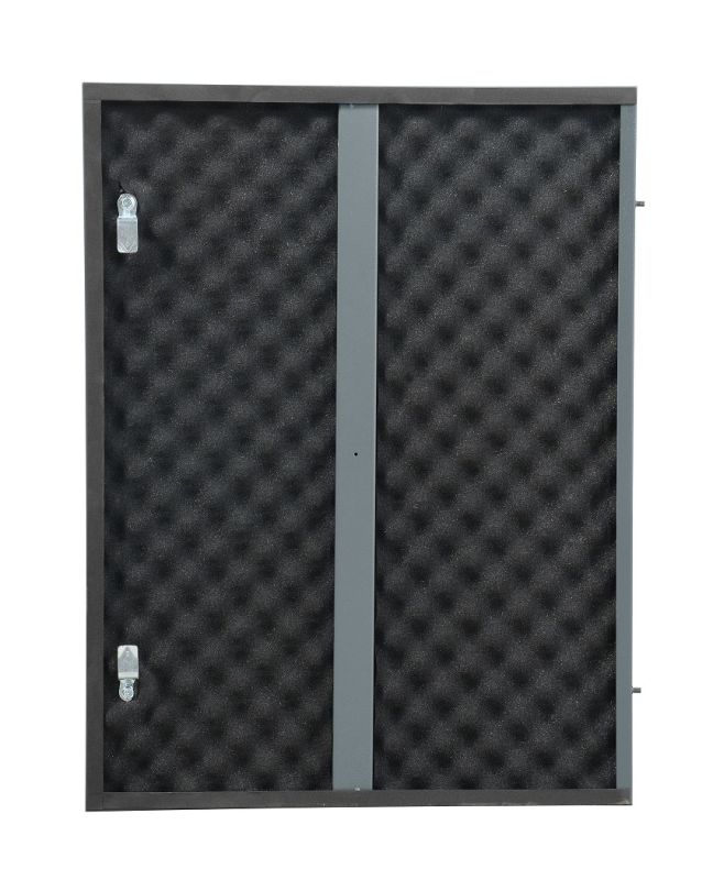 Винтовой компрессор KraftWell ETERE 15, прямой привод, 8/10бар, 2200/1700л/мин, 380В