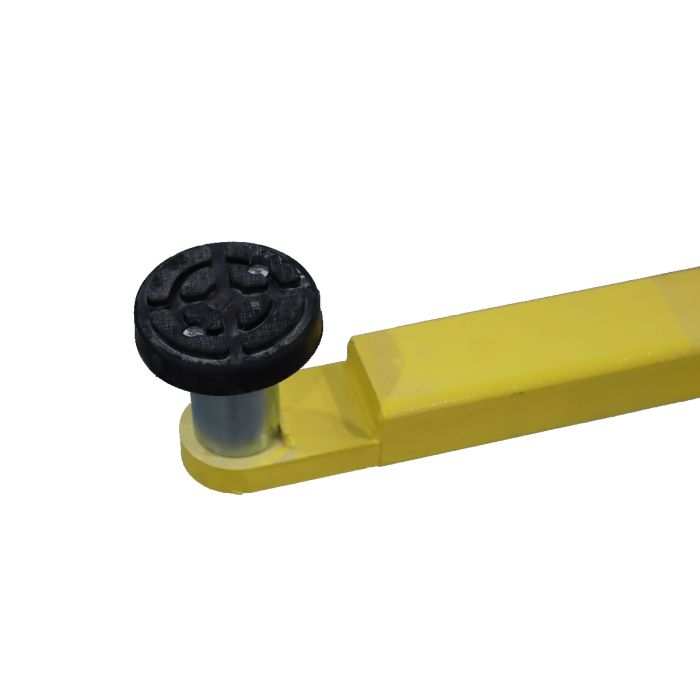 Подъемник двухстоечный автомобильный 4 тонны KraftWell CORSO 2B, электрогидравлический, 380В