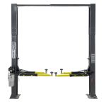 Подъемник двухстоечный автомобильный 4 тонны KraftWell CORSO 2B/220, электрогидравлический, 220В