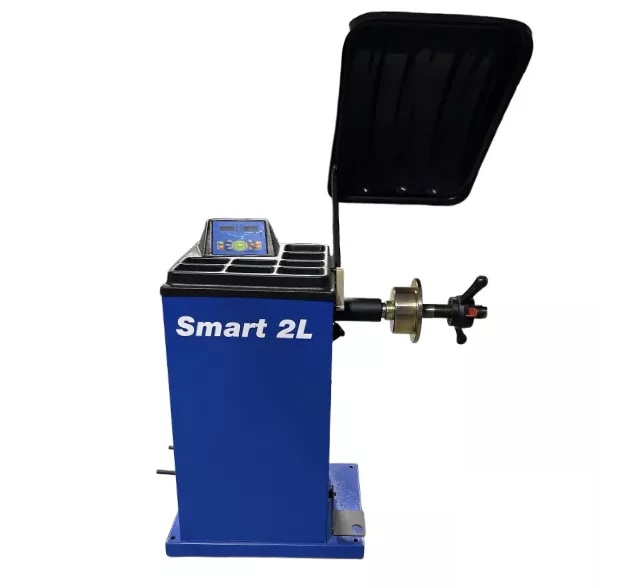 Балансировочный станок System4You "S4 Smart 2L" ЛС111, легковой, ручной ввод, 220В