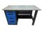 Верстак слесарный Great Wolf GWT-V1400BL, 4 ящика