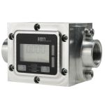 Счетчик дизельного топлива, масла Pressol 19692, электронный, расходомер топлива, 60 л/мин