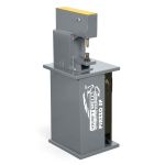 Клепальный станок для тормозных колодок KraftWell PINZZO SP, 6 тонн, пневматический