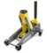 Домкрат подкатной гидравлический 3 т KraftWell ELEVATO H3D