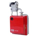 Газовая горелка Riello RS5D + Мультиблок MB 412