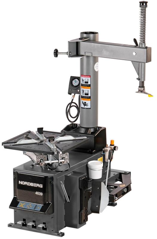 Комплект шиномонтажного оборудования Nordberg Автомат Премиум