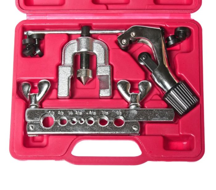 Набор для резки и развальцовки трубок JTC JTC-5632