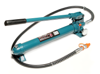 Гидравлический насос ручной Forsage F-0100-2A-3, 20 тонн, для пресса