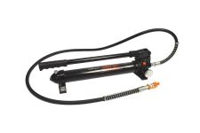 Гидравлический насос ручной Wiederkraft WDK-86310, 10 тонн, для пресса