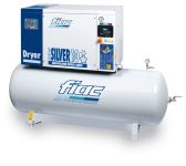 Винтовой компрессор Fiac NEW SILVER D 10/300 10 ременной, масляный, 380 В