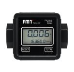 Счетчик дизельного топлива Pressol 23295, электронный, расходомер топлива, 100 л/мин