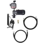 Заправочный модуль Pressol FZP 23510083, мобильная насосная станция для дизельного топлива, 60 л/мин, 220В