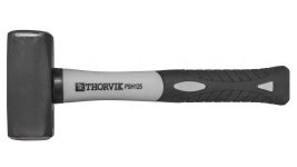 Кувалда с фибергласовой рукояткой Thorvik PSH002, 2кг
