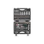 Набор инструментов в кейсе Force 4941R-9, 94 предмета, с трещоткой, 1/2", 1/4", 3/8"