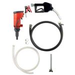 Заправочная насосная станция Pressol Premaxx 23714, мобильный модуль для перекачки дизеля, 38 л/мин, 12В