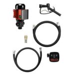 Насосная заправочная станция Pressol Rotaxx 23932, мобильный модуль для дизельного топлива, 50 л/мин, 220В