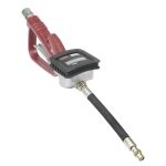 Заправочный пистолет со счетчиком Pressol 19698951 для масла, автоматический, 30 л/мин