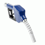 Заправочный пистолет Pressol 23176 для дизельного топлива, автоматический, 60 л/мин